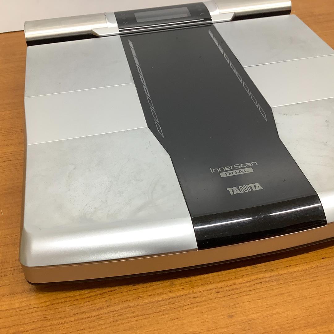TANITA innerScan DUAL 体脂肪計 タニタ RD-800