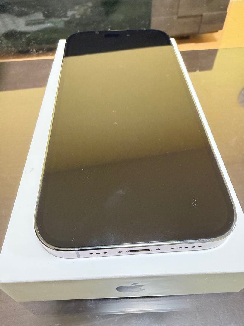 iPhone本体　14Pro ディープパープル　128GB