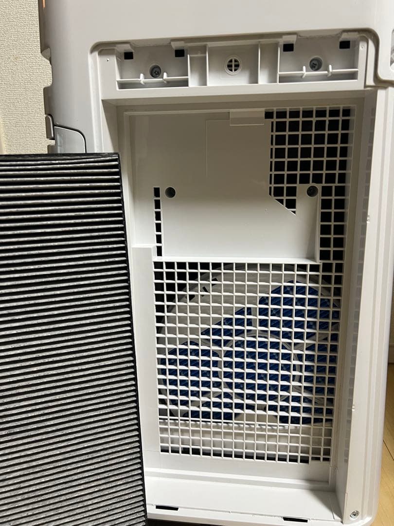 SHARP KC-40TH7-W 加湿空気清浄機 ホワイト