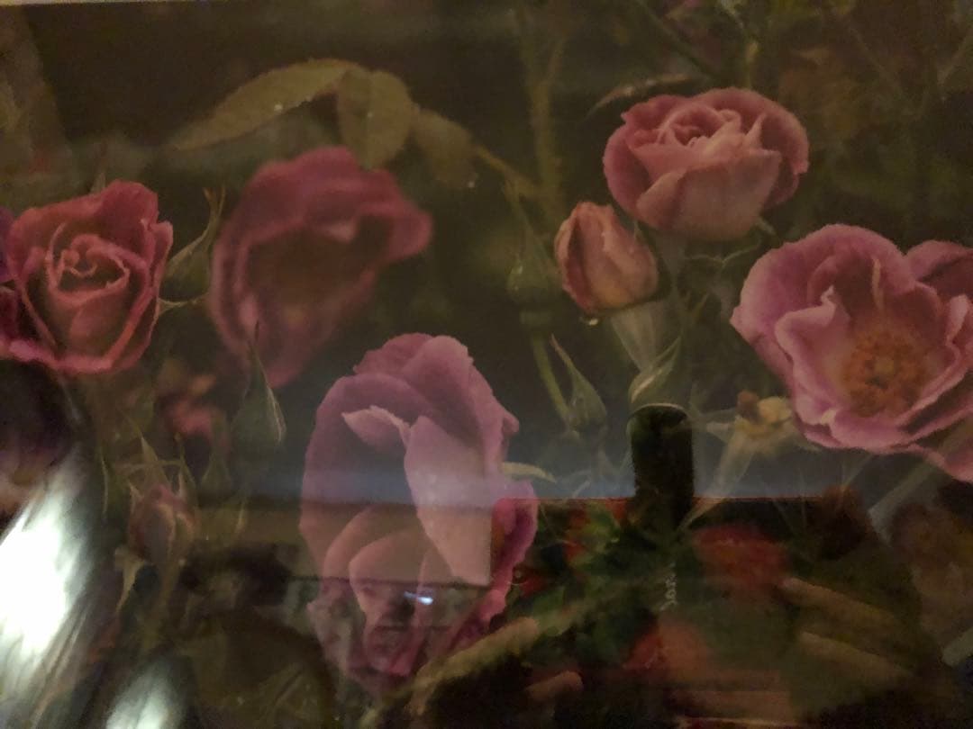 写真家　宮下利光のフラワーアートフォト