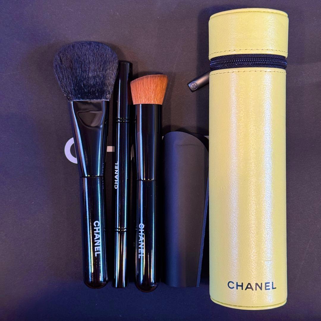 新品 CHANEL レパンソードゥシャネル ブラシセット 海外限定