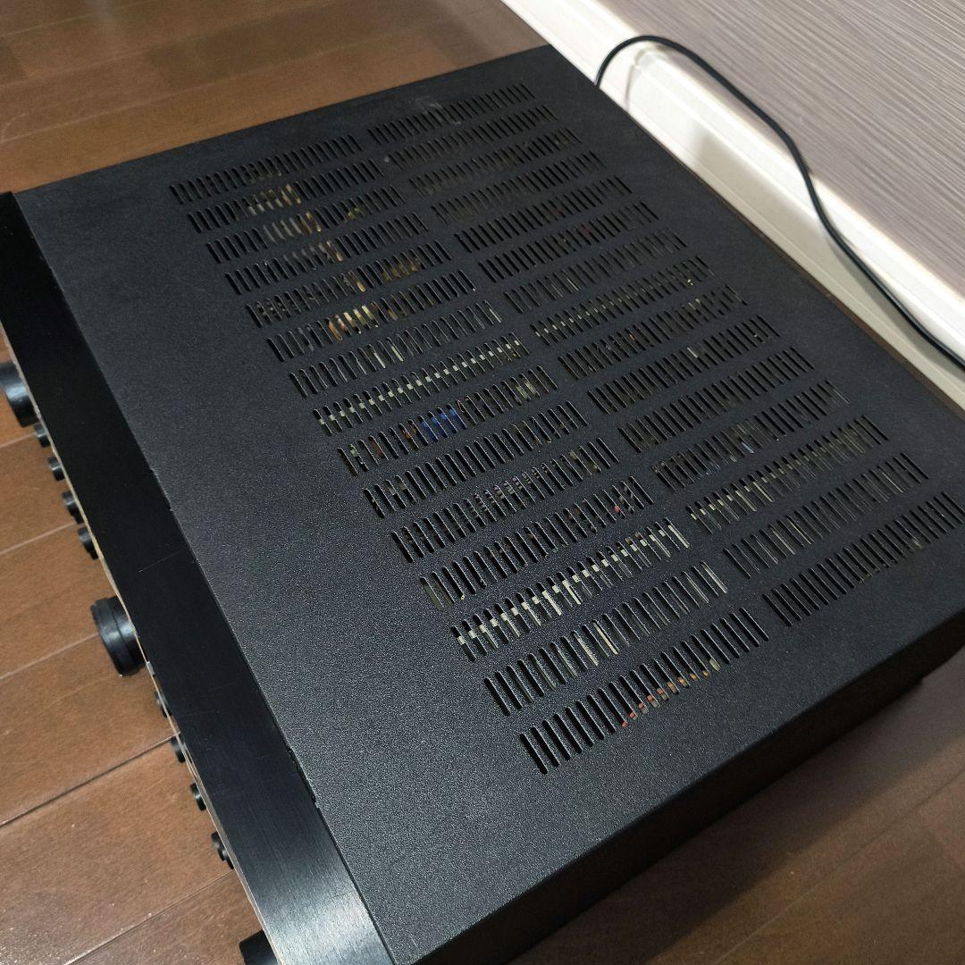 美品　BOSE 4702-III プリメインアンプ ボーズ　正面にフィルム付き