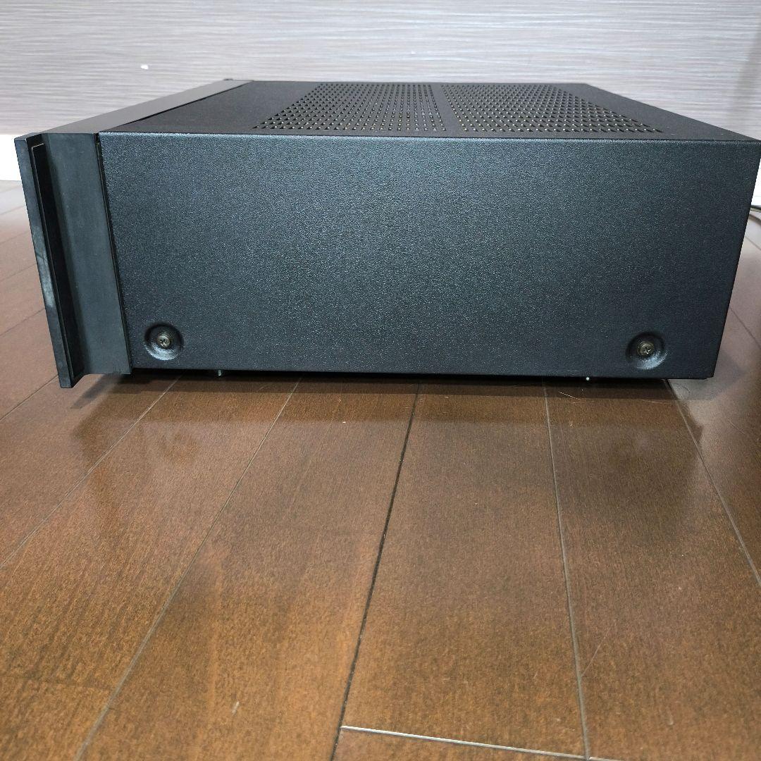 美品　BOSE 4702-III プリメインアンプ ボーズ　正面にフィルム付き