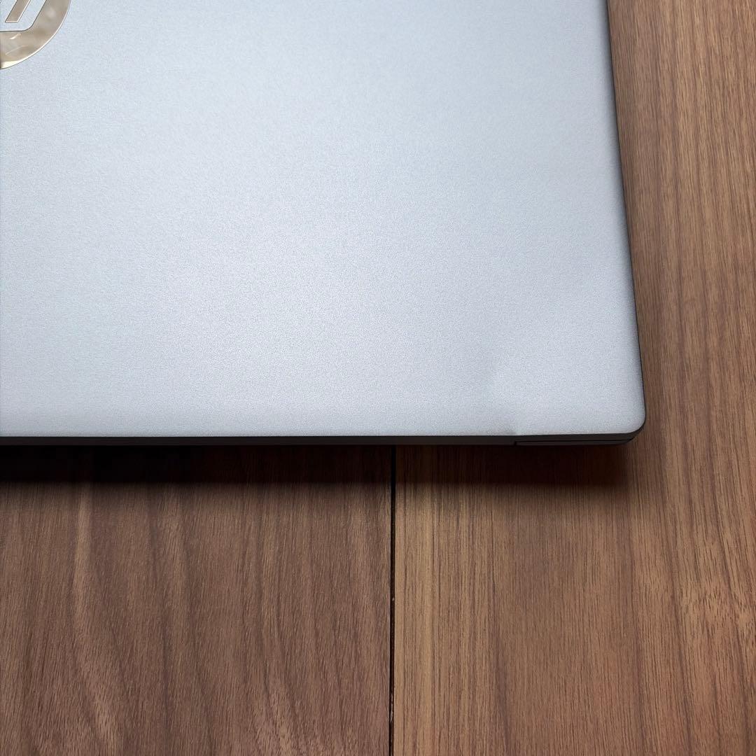 HP Pavilion 16-af0013TU スカイブルー