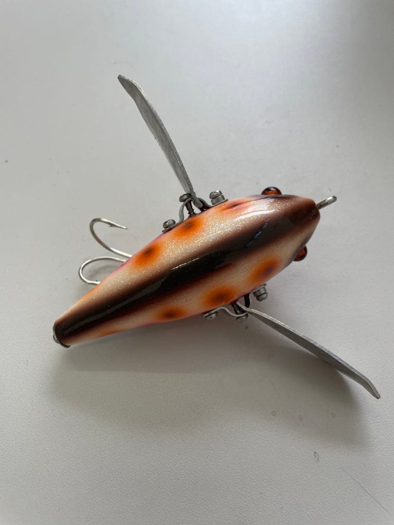 ワイルドダンサー スローテーパー パロット