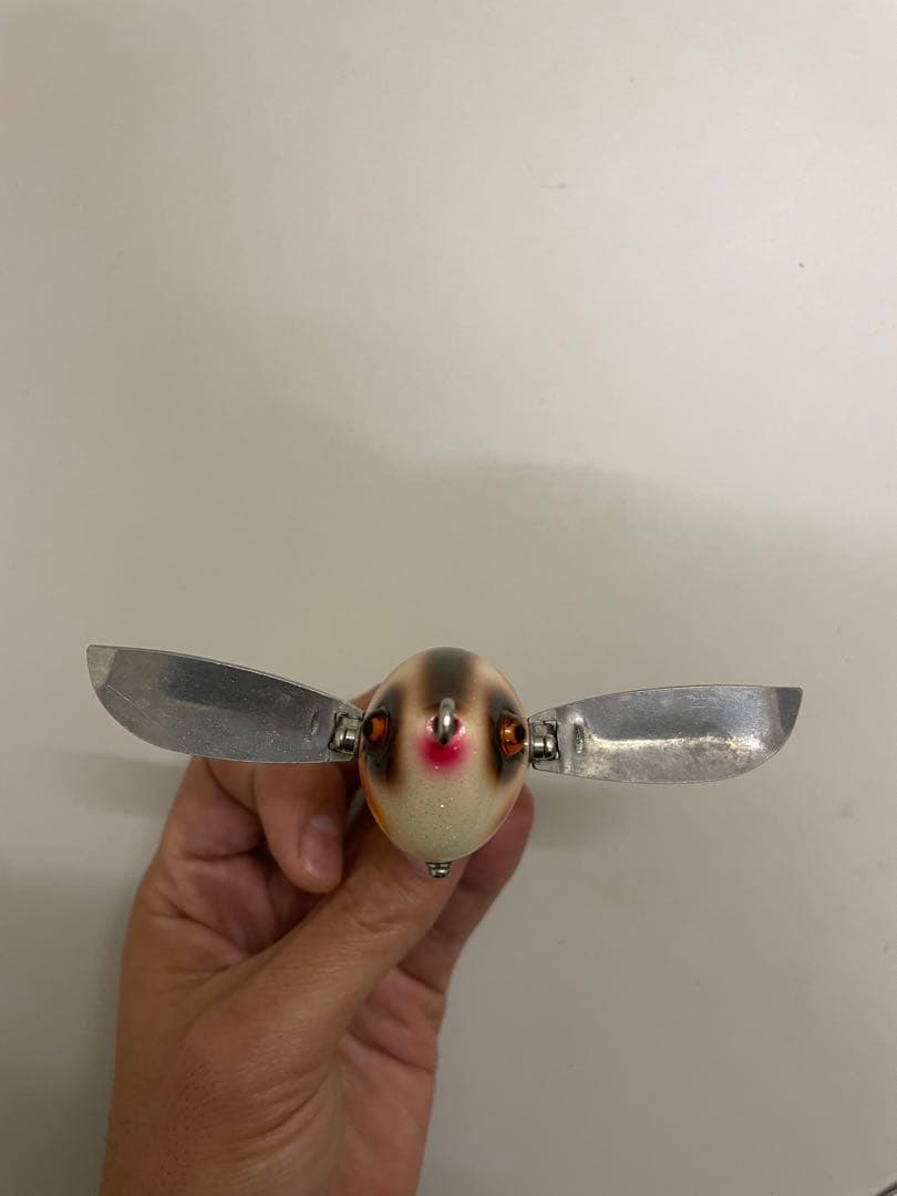 ワイルドダンサー スローテーパー パロット