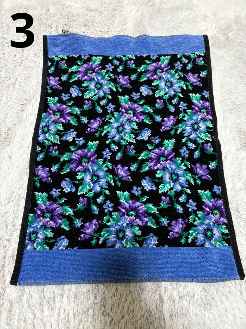 フェイラー　花柄　タオルセット 13枚セット売り