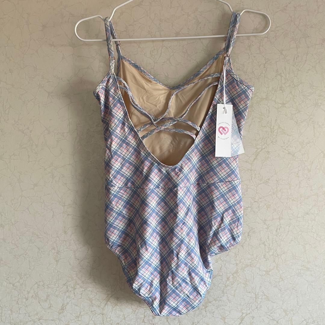 クラウディアディーン　レオタード　CLAUDIA DEAN 　サイズM/L