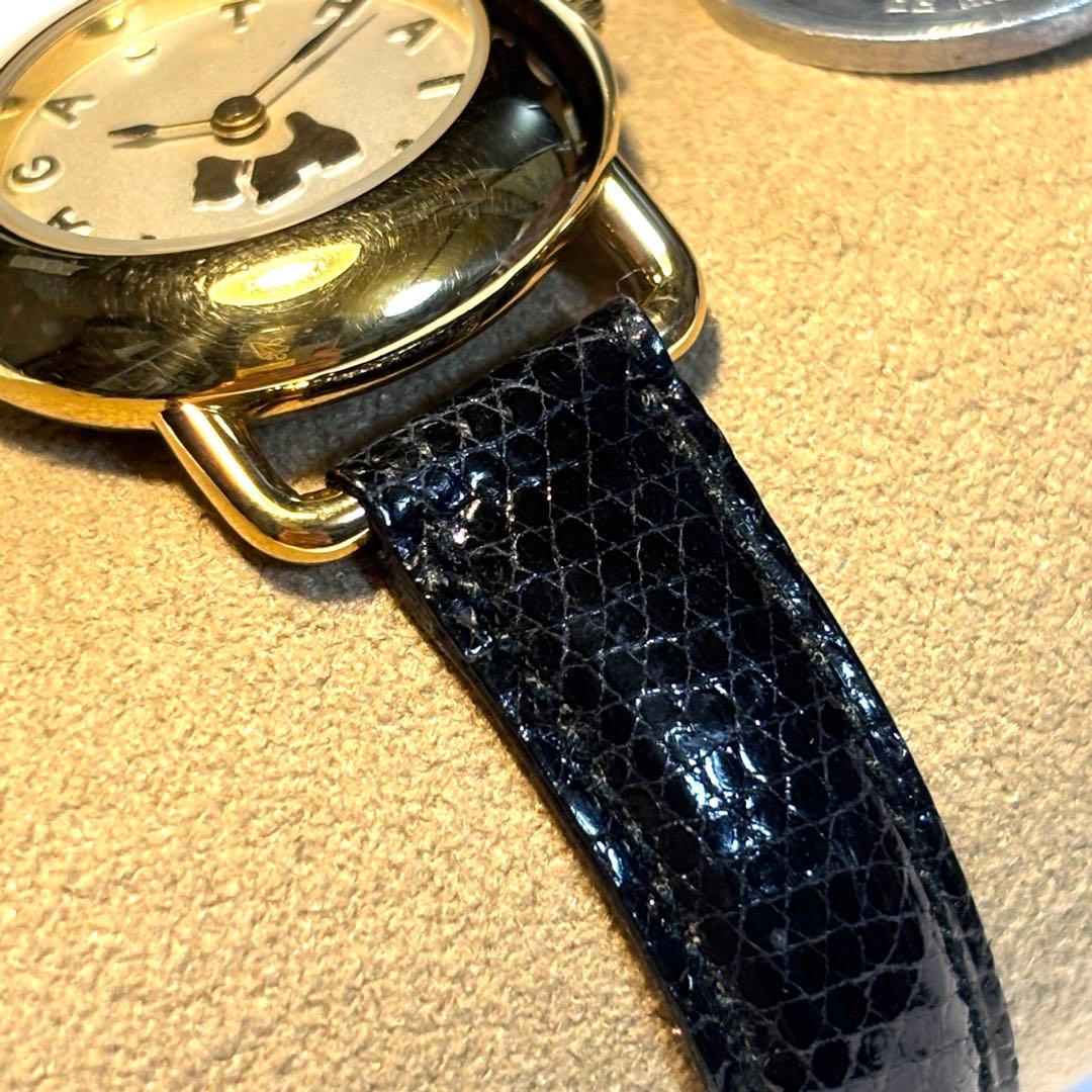 AGATHA PARIS 新品純正ベルト 名作 MADE IN FRANCE