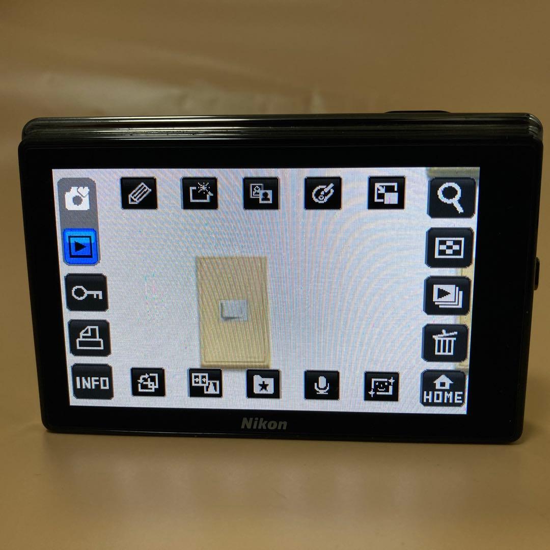 ◻︎スマホ転送ok◻︎Nikon COOLPIX S70 SDカード付き