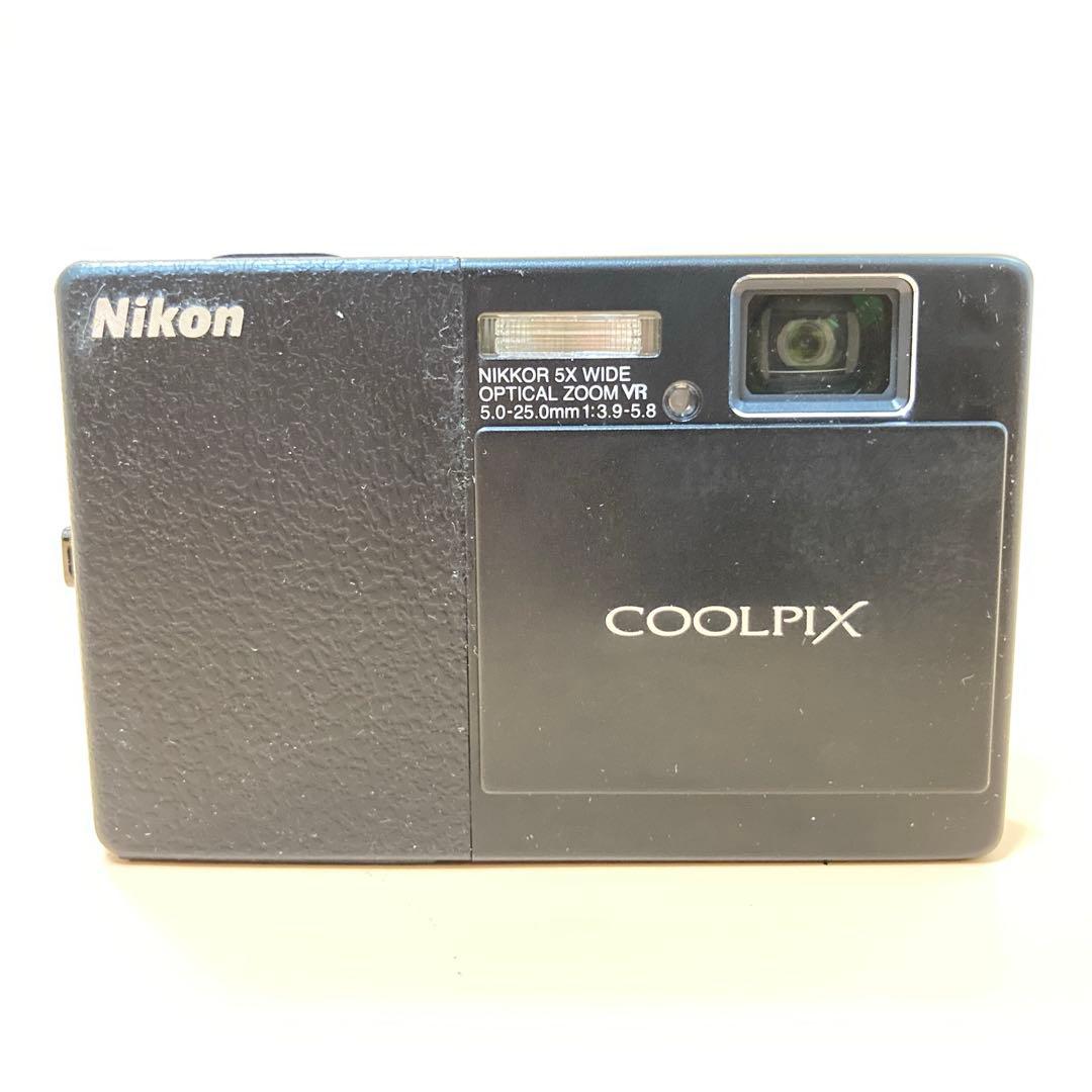 ◻︎スマホ転送ok◻︎Nikon COOLPIX S70 SDカード付き