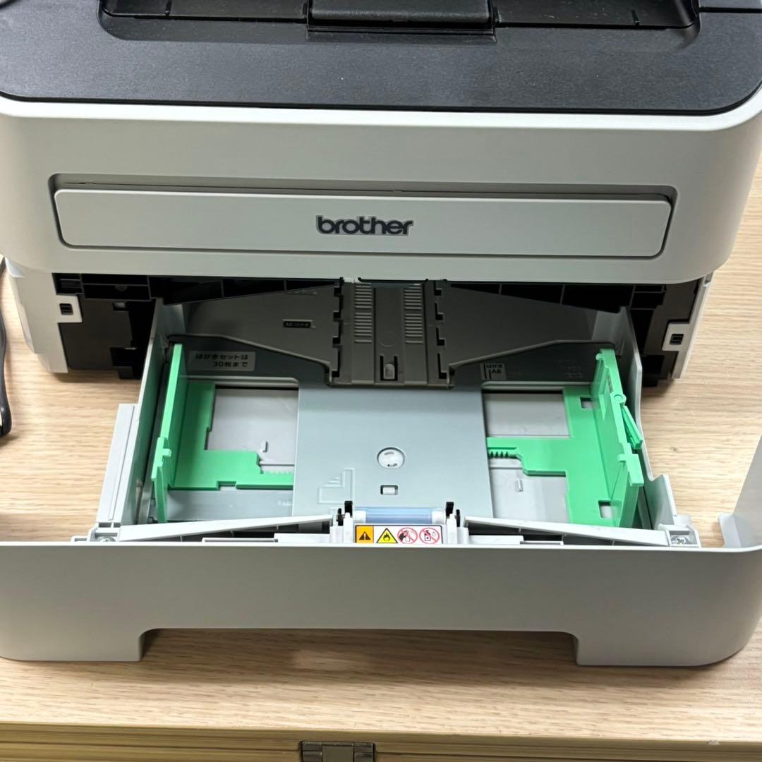 ★brother 複合機JUSTIO FAX-2840 ブラザー 美品