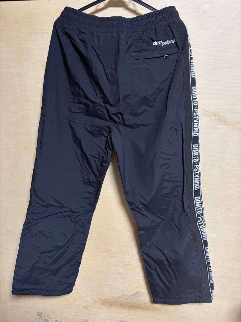 DIMITO スノーボードパンツ ブラック M