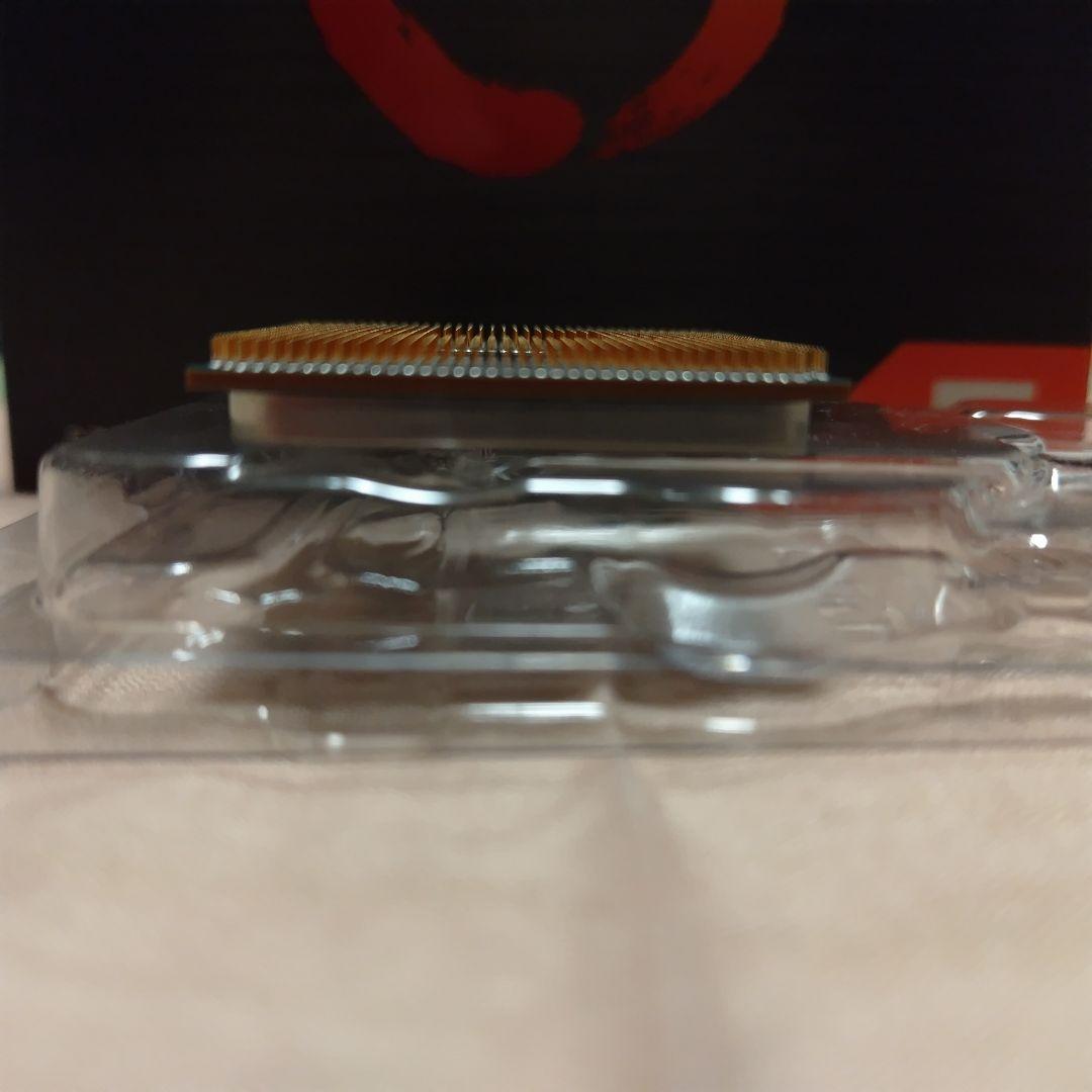 AMD Ryzen 5 5600X(クーラー無し)