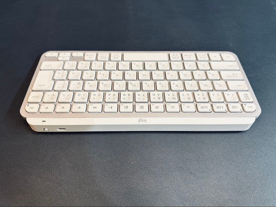 Logicool｜MX KEYS MINI KX700PG 日本語配列（JIS）