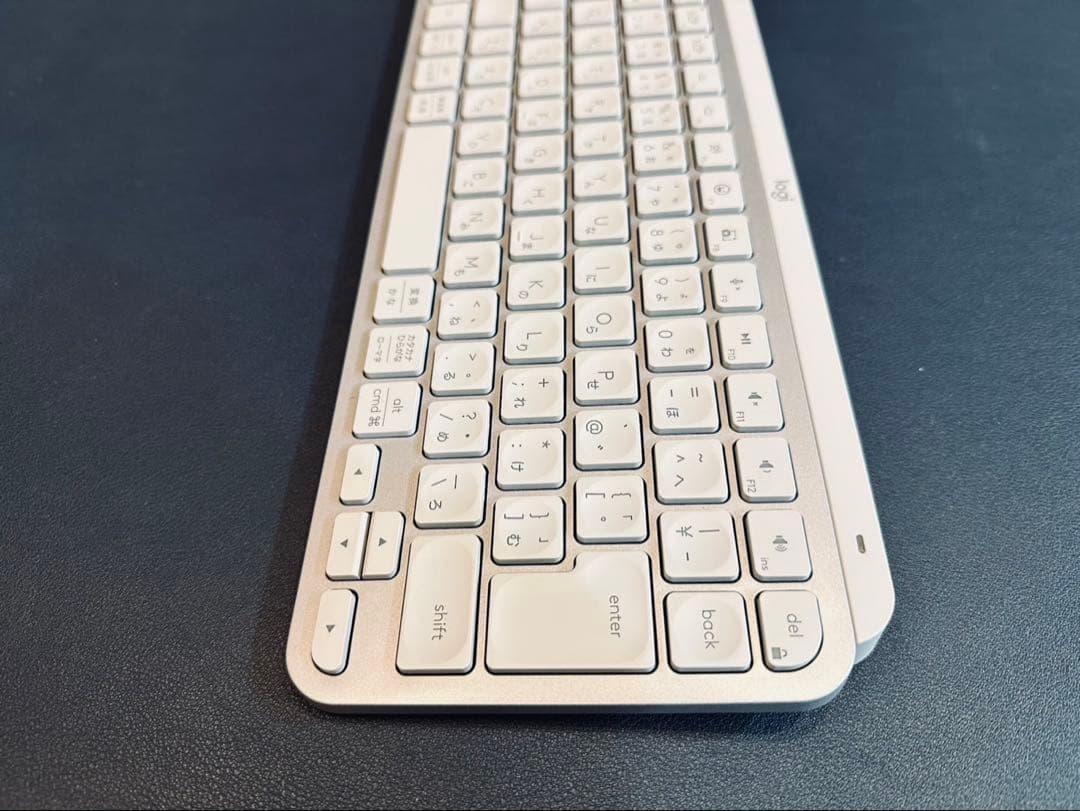 Logicool｜MX KEYS MINI KX700PG 日本語配列（JIS）