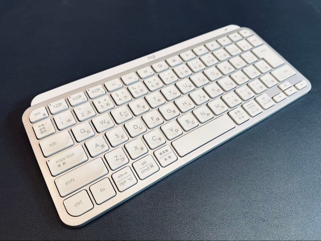 Logicool｜MX KEYS MINI KX700PG 日本語配列（JIS）