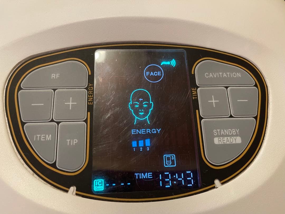 まはりく　キャビエスト業務用　キャビテーション&ラジオ波RF 痩身機器