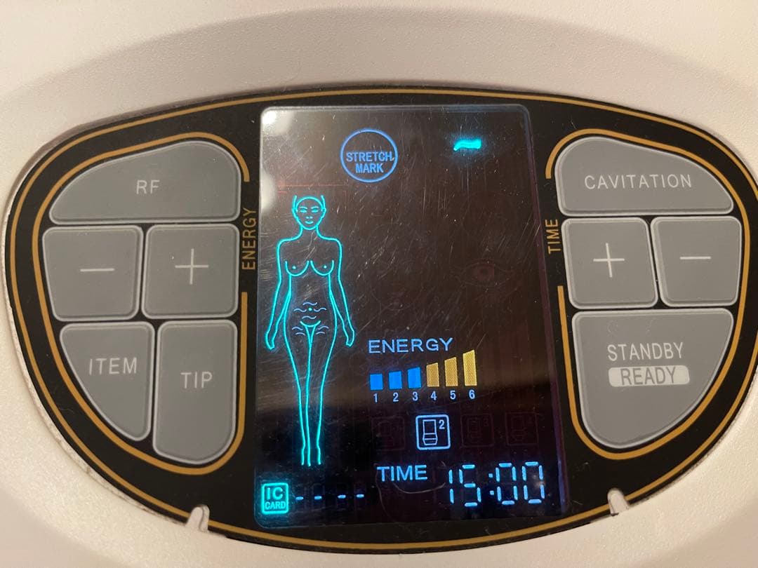 まはりく　キャビエスト業務用　キャビテーション&ラジオ波RF 痩身機器