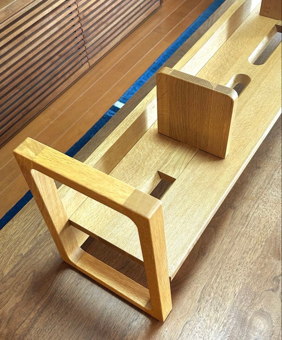 ACTUS(アクタス)　FOPPISHシリーズ　ブックシェルフ