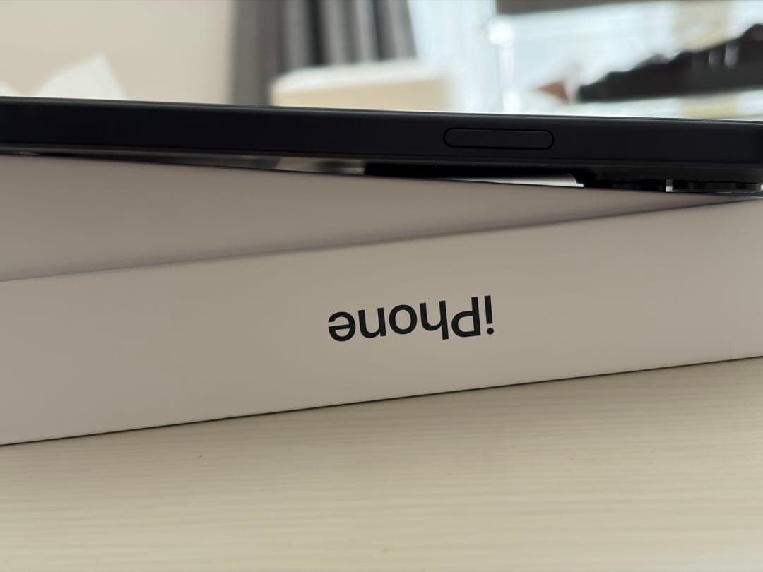 Apple iPhone15 無印 256GB ブラック SIMフリー 即日発送