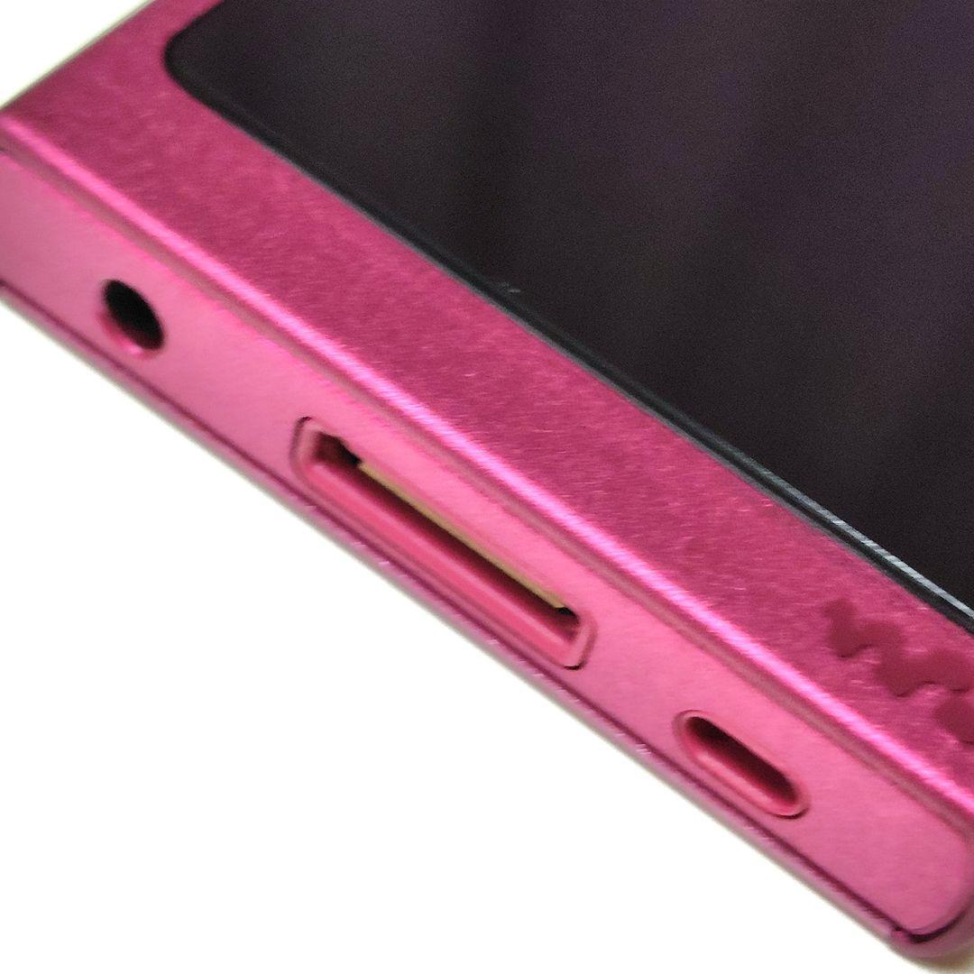 SONY ウォークマン Aシリーズ NW-A35 16GB ピンク