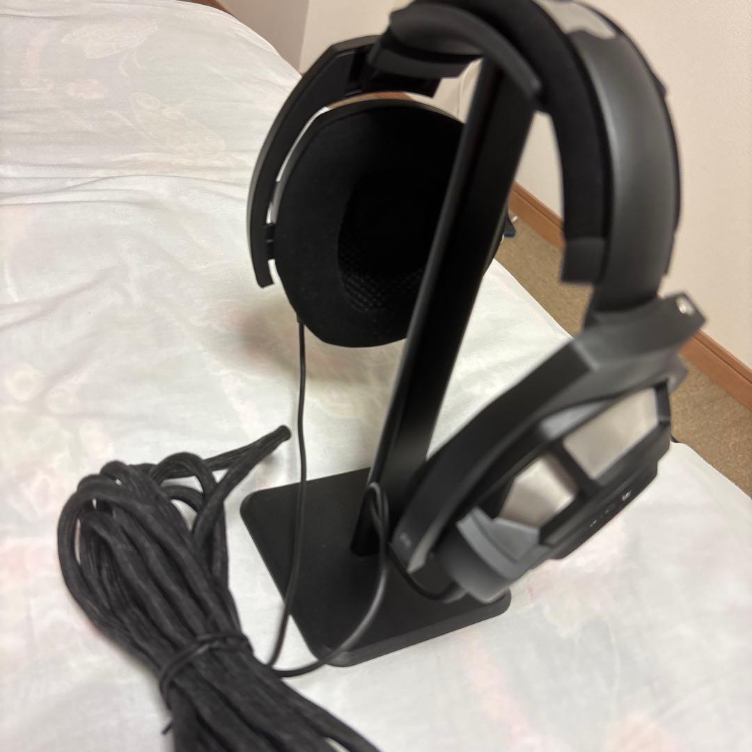 g*u様 SENNHEISER HD800S ヘッドフォン おまけあり