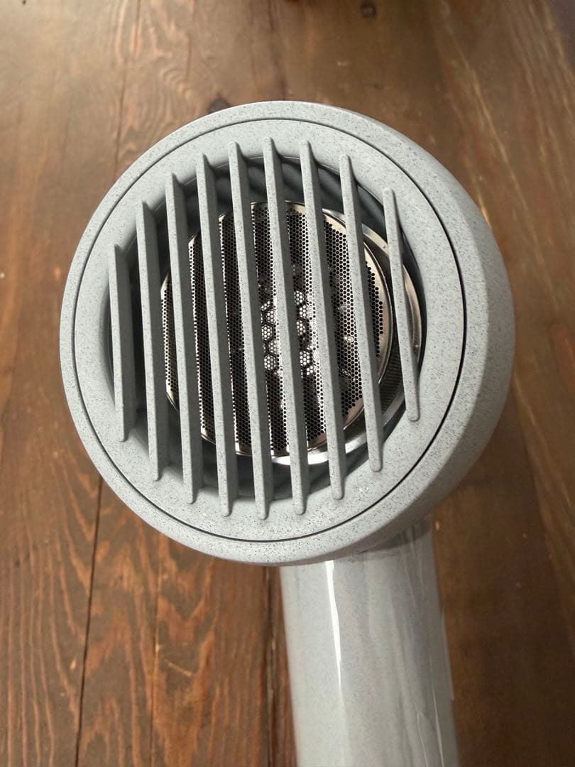 SALONIA サロニア エアトリートメント ドライヤー ストーングレー