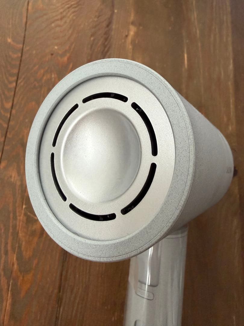 SALONIA サロニア エアトリートメント ドライヤー ストーングレー