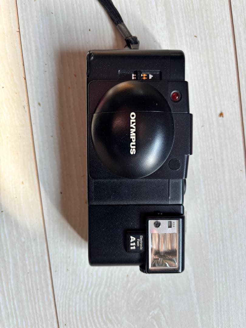 OLYMPUS XA-2 コンパクトフィルムカメラ