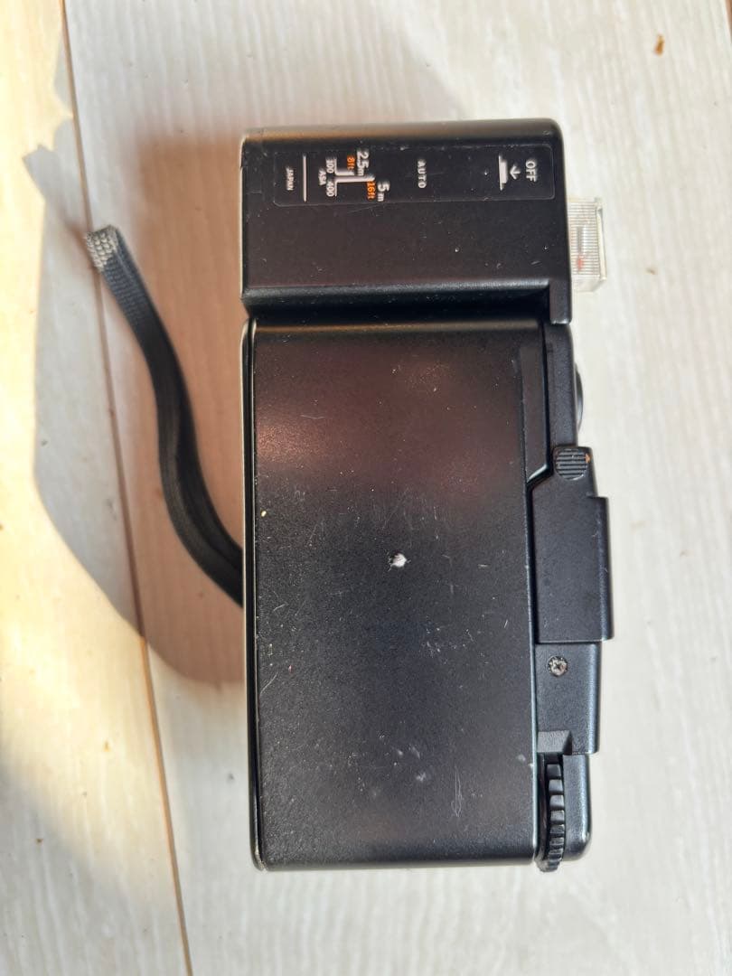 OLYMPUS XA-2 コンパクトフィルムカメラ