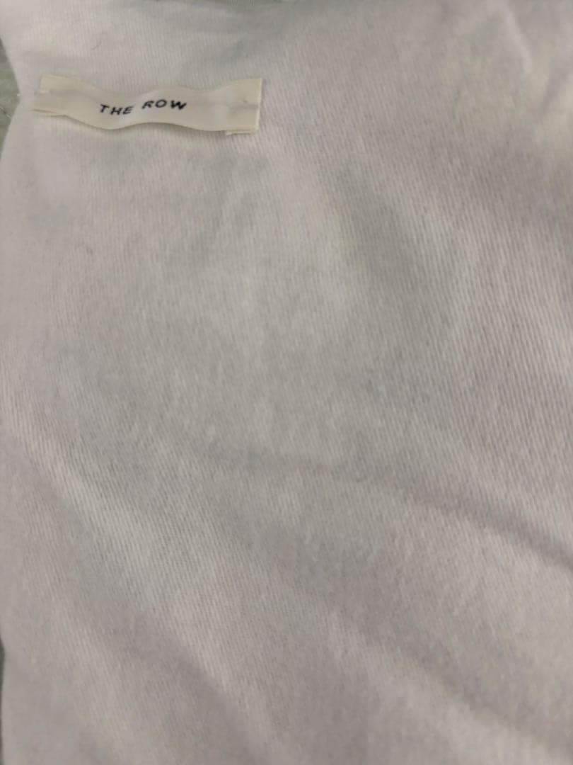 【新品・限定】THE ROW SLOUCHY BANANA TWO