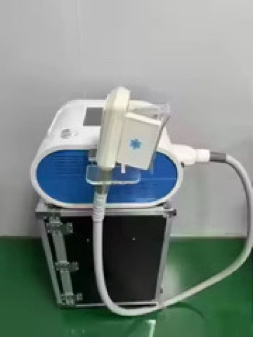 脂肪冷却マシン最安値！新品⭐︎1ヘッド脂肪冷却マシン 日本語取説付