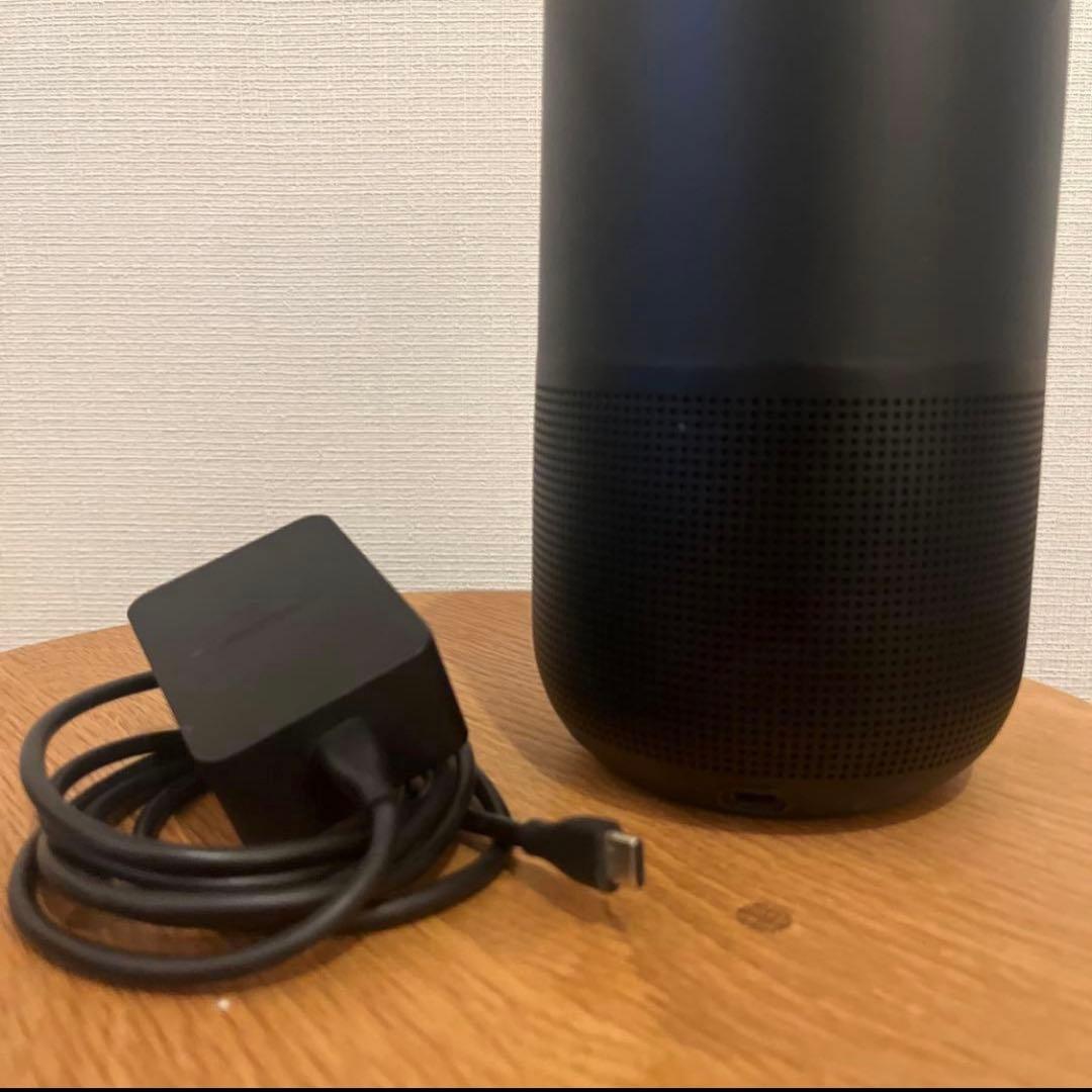 スピーカー・ウーファー BOSE Portable Smart Speaker Triple Black