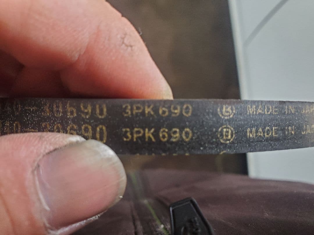 希少　RN2 BLITZプーリー付き スーパーチャージャー本体