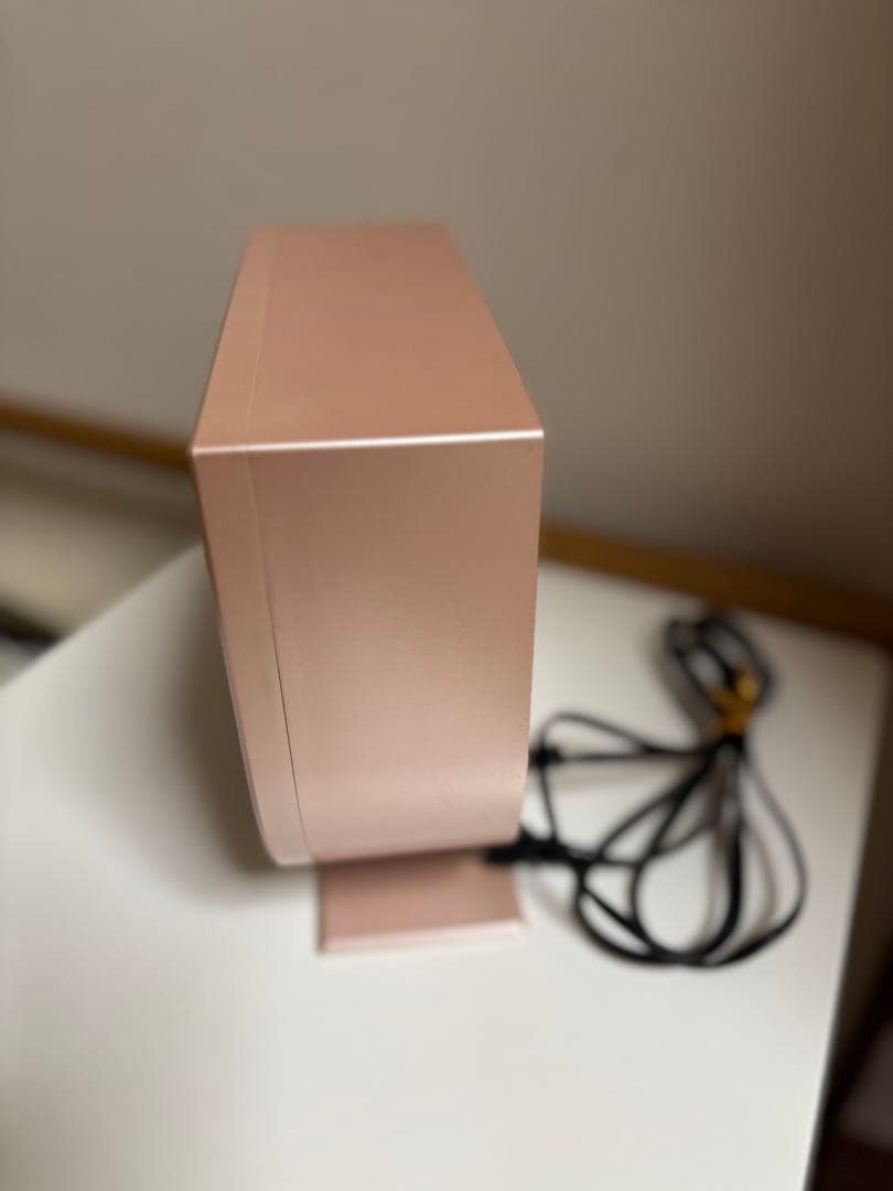 滝風イオンメディック　 TAKI ION MEDIC マイナスイオン　ピンク①