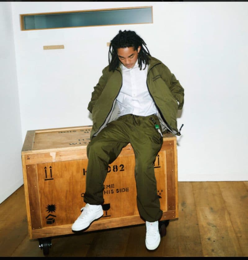 C.d　The Ennoy Professional SS21