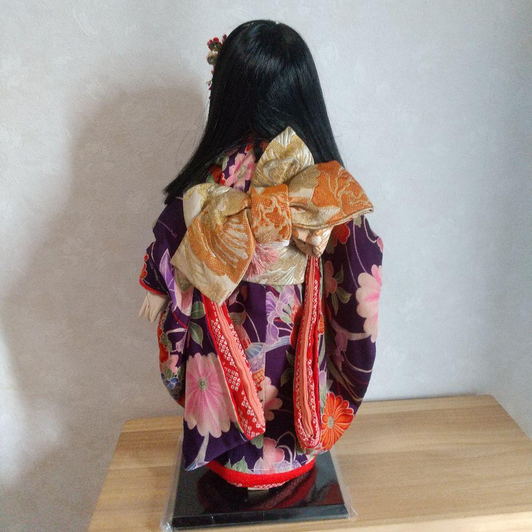 市松人形 創作人形 ハンドメイド 1点物