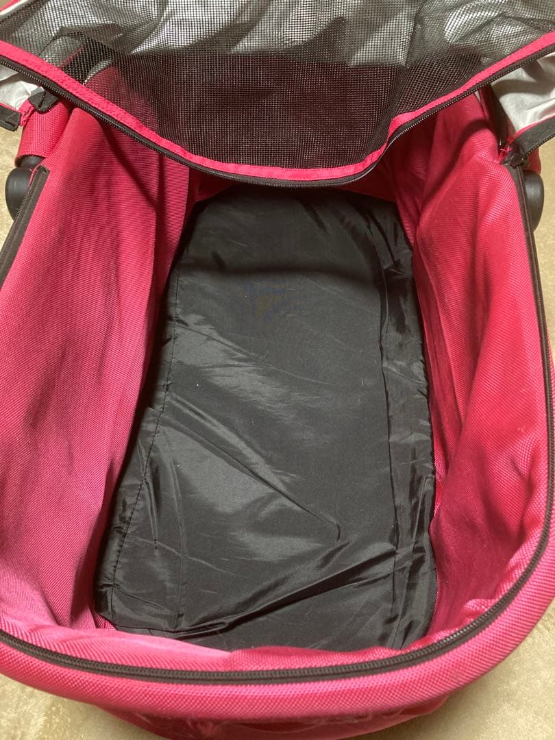 ピッコロカーネタント　対面式　ローズピンク色　※注意有り