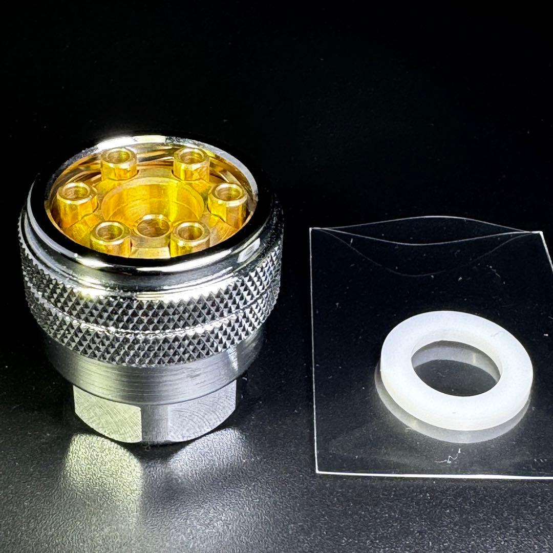 超節水ノズル＜Bubble90 バブル90＞ノーマル6本柱（BS6)