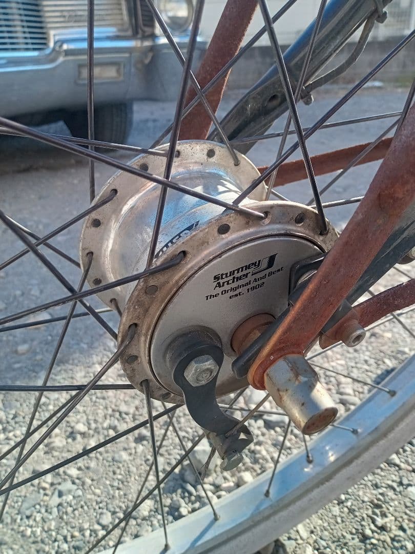 Schwinn cruiser SS Custom シュウイン