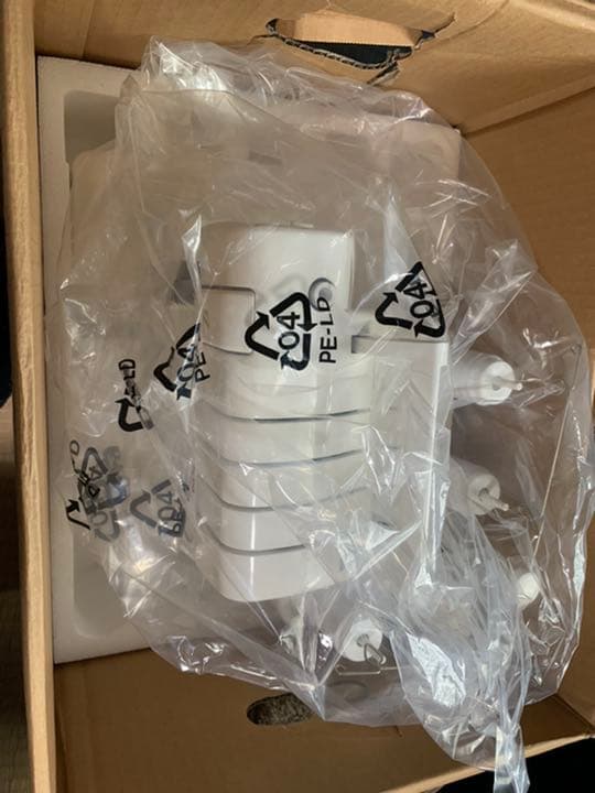 ロックミシン　baby lock 糸取物語 BL660FEX