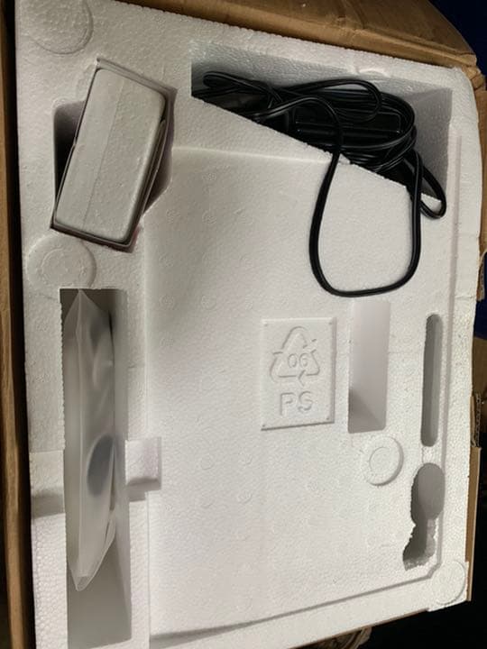 ロックミシン　baby lock 糸取物語 BL660FEX