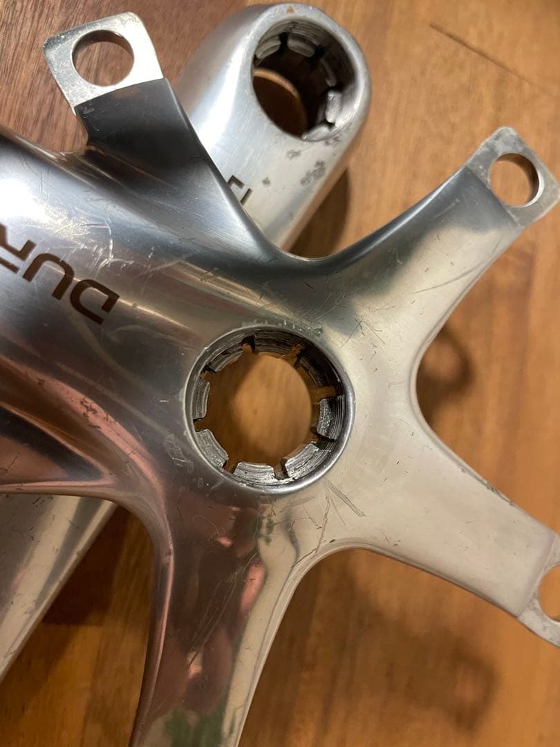 DURA-ACE FC-7700 170mm クランクセット