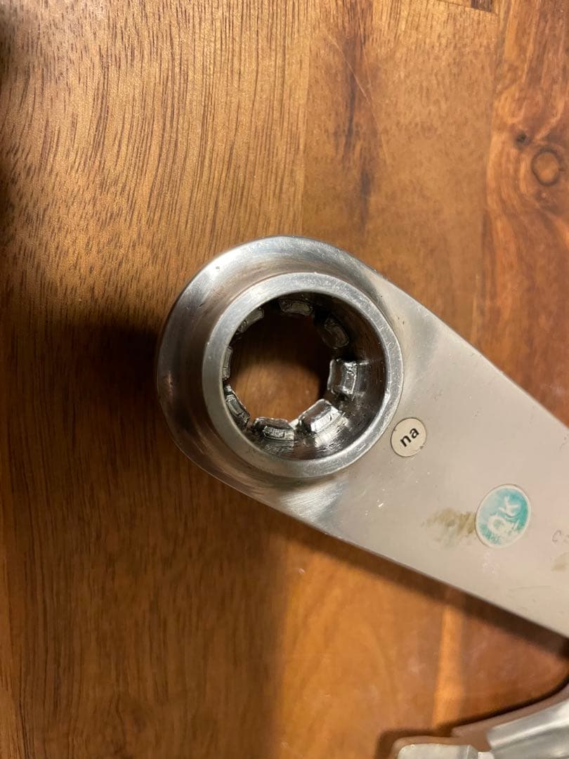 DURA-ACE FC-7700 170mm クランクセット