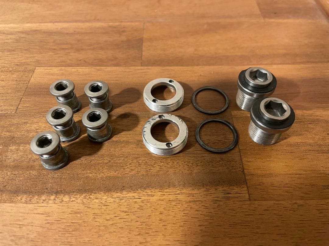 DURA-ACE FC-7700 170mm クランクセット