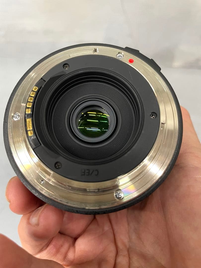 美品 Tokina fisheye 10-17 F3.5-4.5 AT-X DX