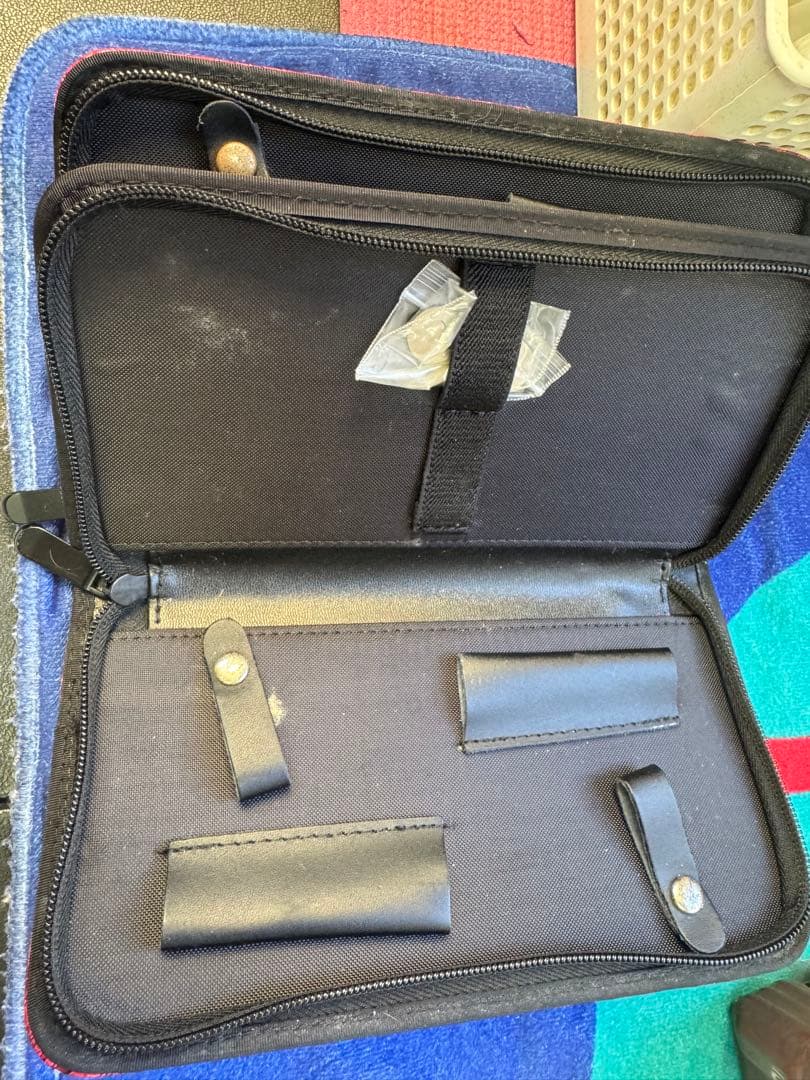 ケリー（KERRY）製のストレートシザー 型番：WCX-700