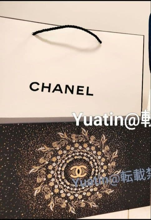 新品・未開封 シャネル リップアンドネイル