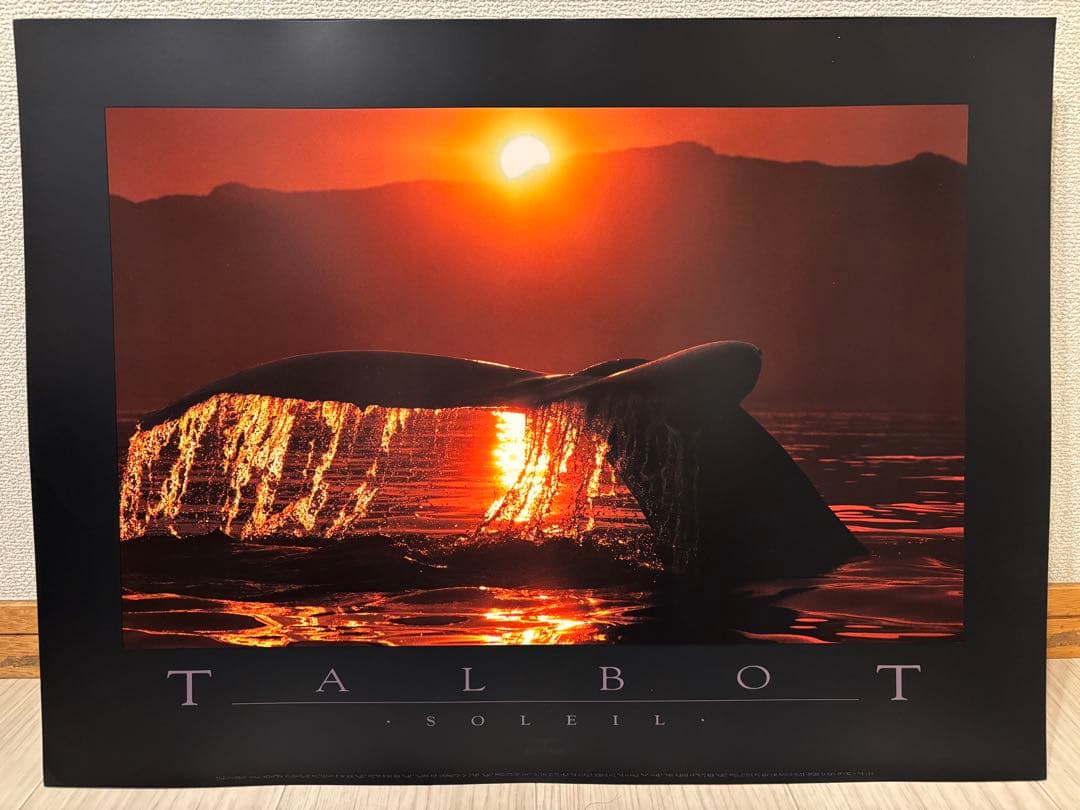 Bob Talbot 80s vintage poster 4種セット